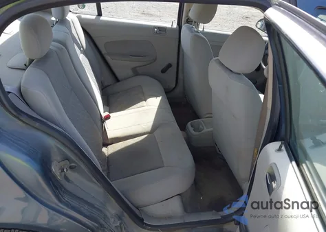 2005 Chevrolet Cobalt z USA, uszkodzony, nr VIN 1G1AK52F157666952